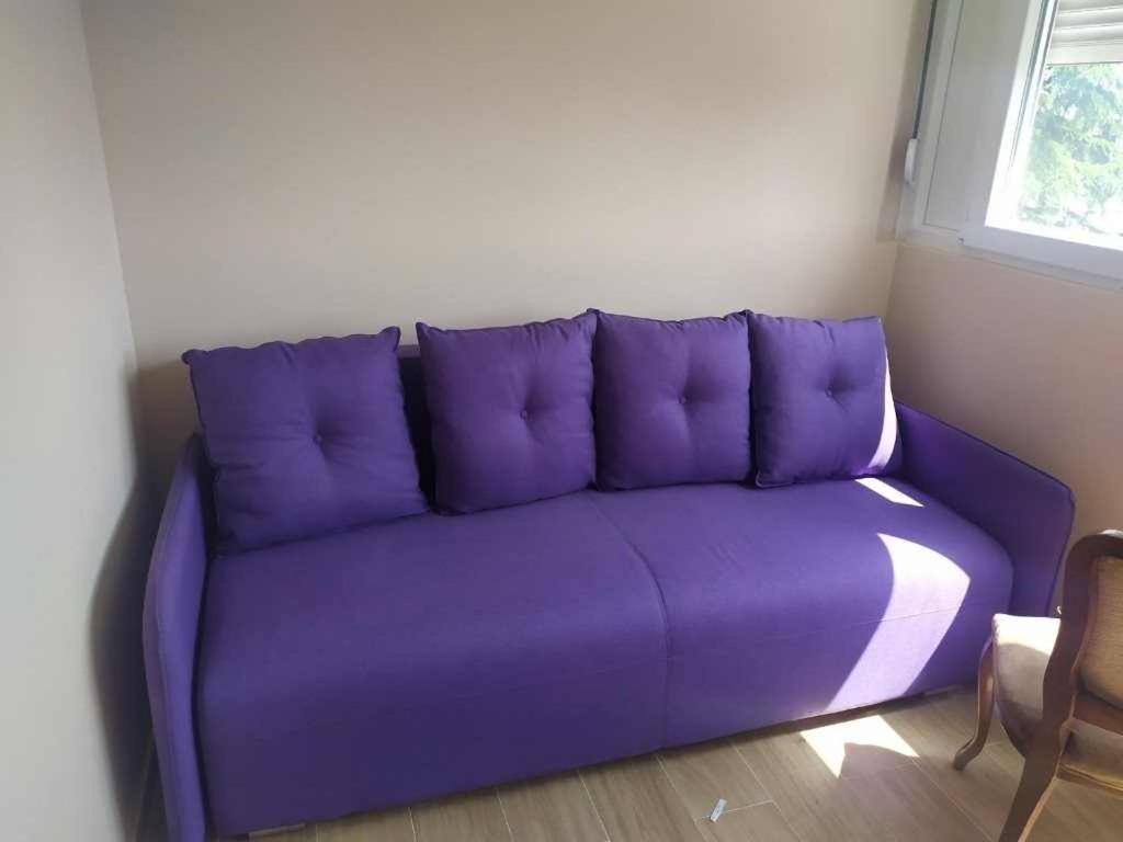 Apartments Mellon Подгорица Экстерьер фото