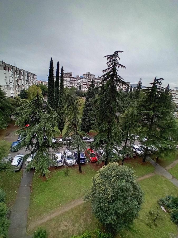 Apartments Mellon Подгорица Экстерьер фото
