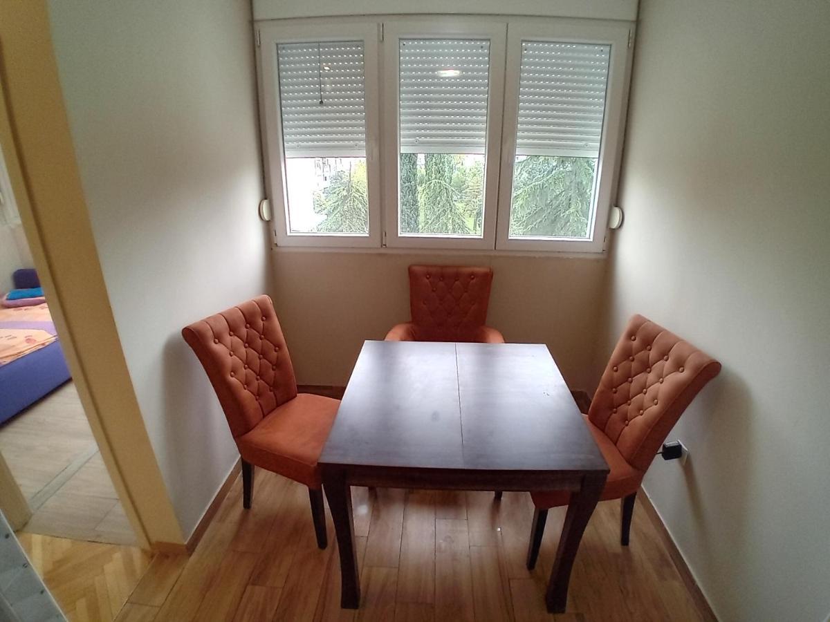 Apartments Mellon Подгорица Экстерьер фото